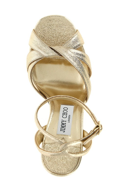 'Kove' sandals  Gold
