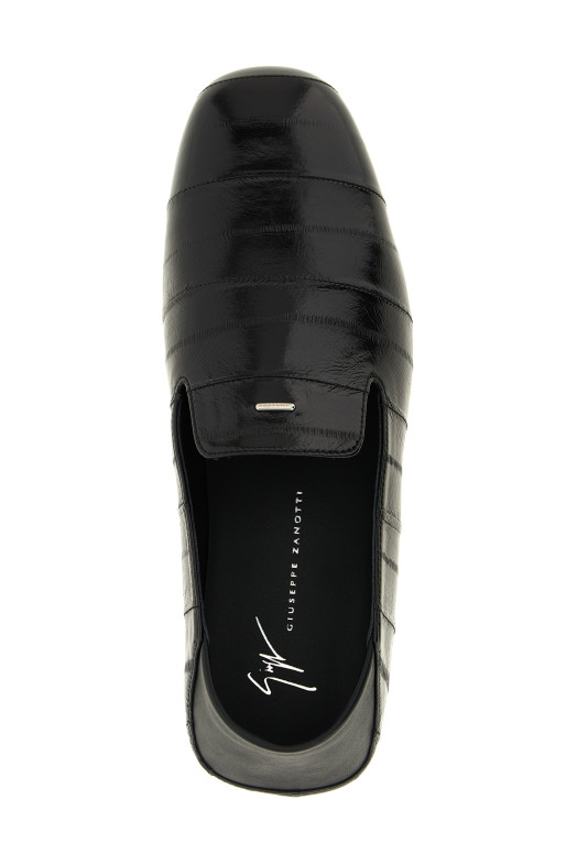 'Rupert 10' loafers  Black