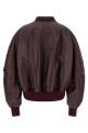 'Anja' bomber jacket  Bordeaux