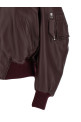 'Anja' bomber jacket  Bordeaux