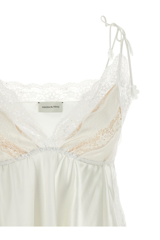 '05' top  White