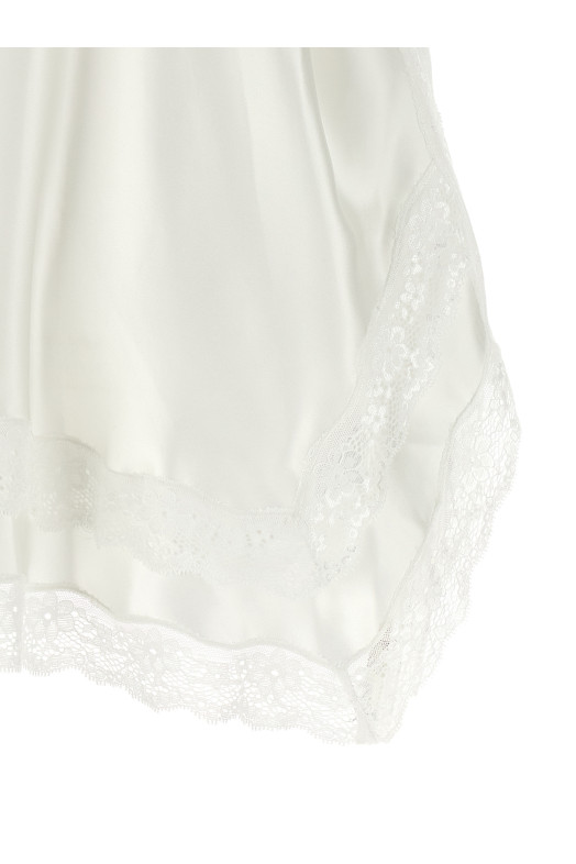 '05' top  White