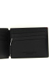 Wallet with clip Black