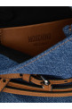 'Tie Me' small handbag Blue