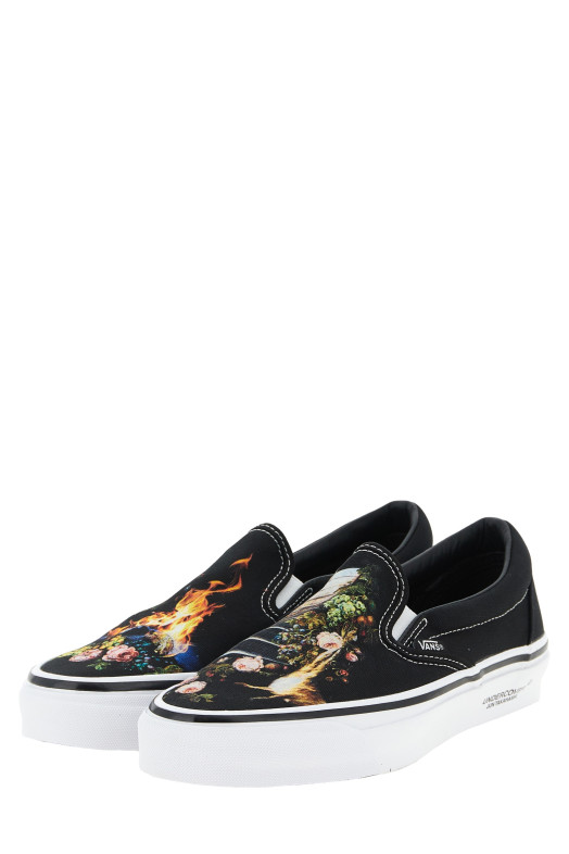 OTWbyVans x UNDERCOVER 'Classic Slip-On98' sneakers Black