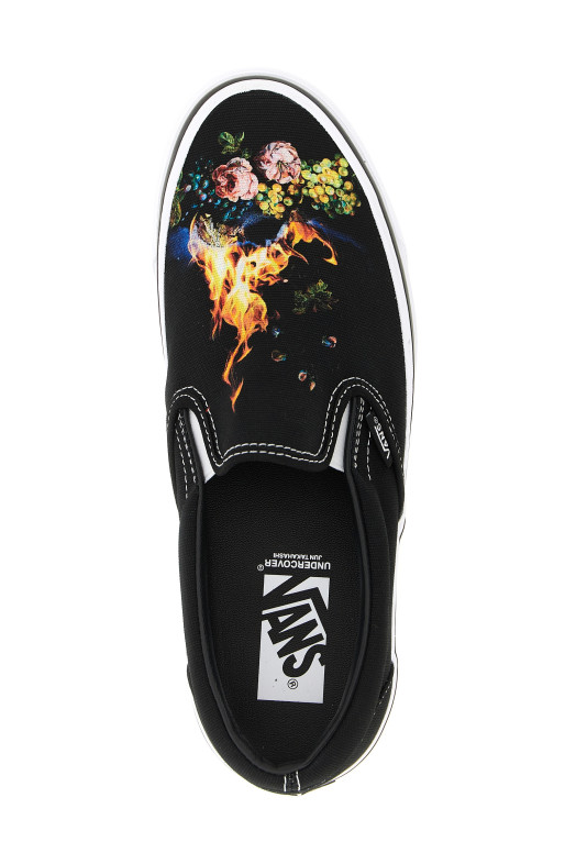OTWbyVans x UNDERCOVER 'Classic Slip-On98' sneakers Black