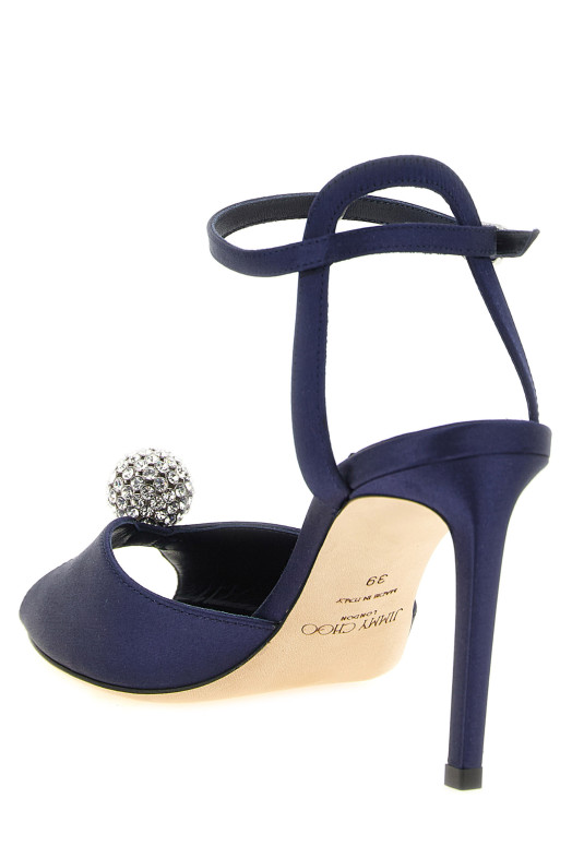 'Sacora' sandals Blue