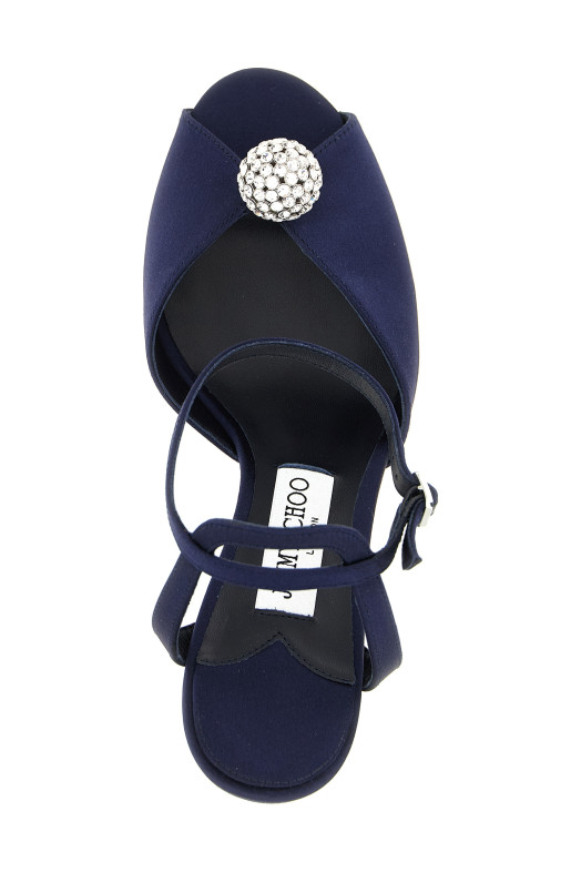 'Sacora' sandals Blue