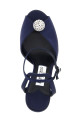 'Sacora' sandals Blue