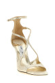 'Azia' sandals Gold