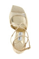 'Azia' sandals Gold