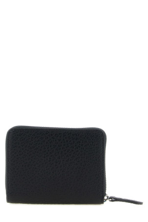'Four Stitches' small wallet Black