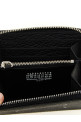 'Four Stitches' small wallet Black