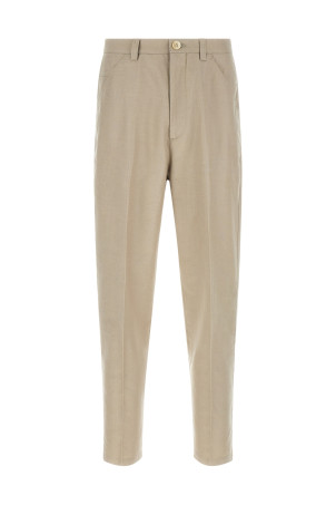 Panama pants Brown