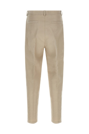 Panama pants Brown