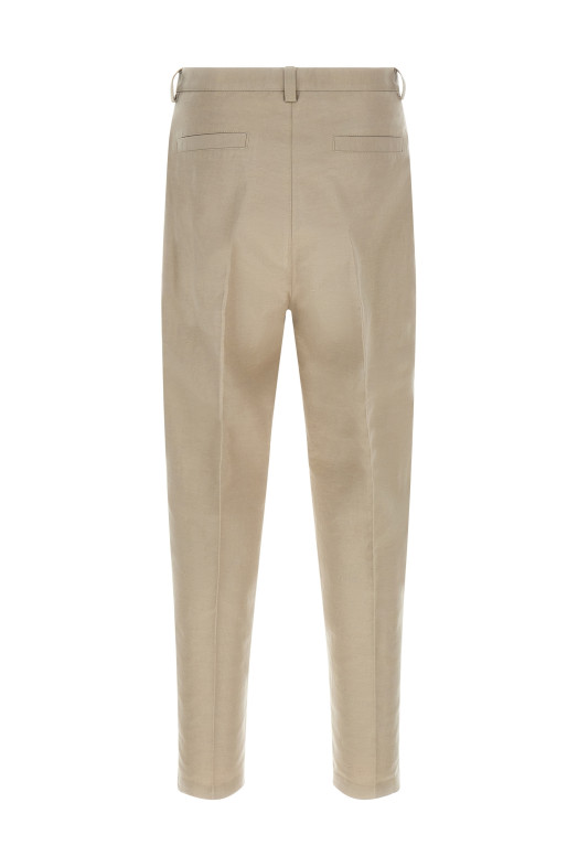 Panama pants Brown