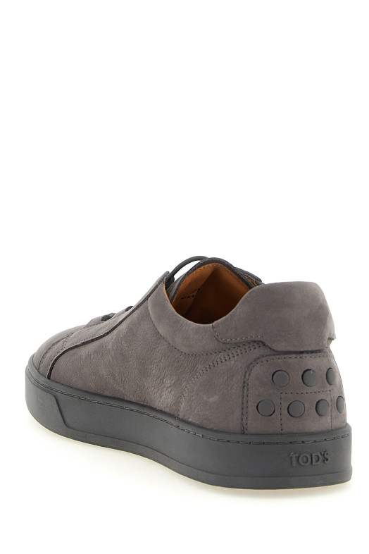 Nubuck sneakers Gray