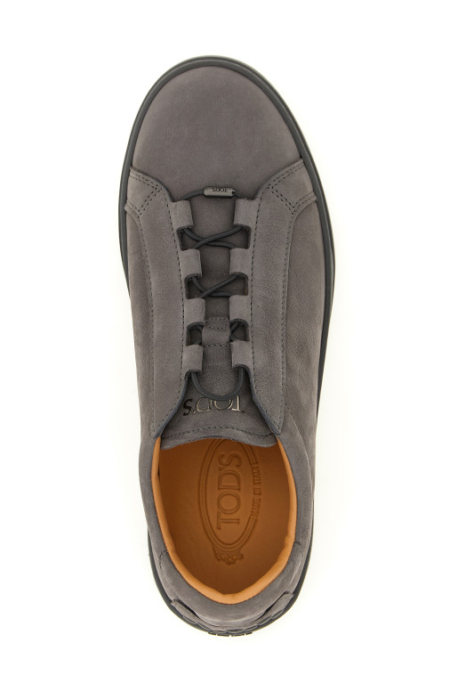 Nubuck sneakers Gray