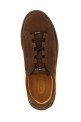 Nubuck sneakers Brown
