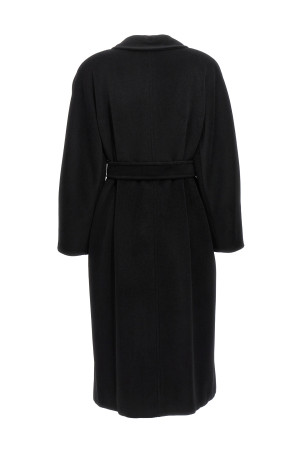 Пальто «Madame — 101801 Icon Coat», чорне 2621018010600003