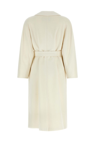 Пальто «Madame — 101801 Icon Coat», белого цвета 2621018010600021