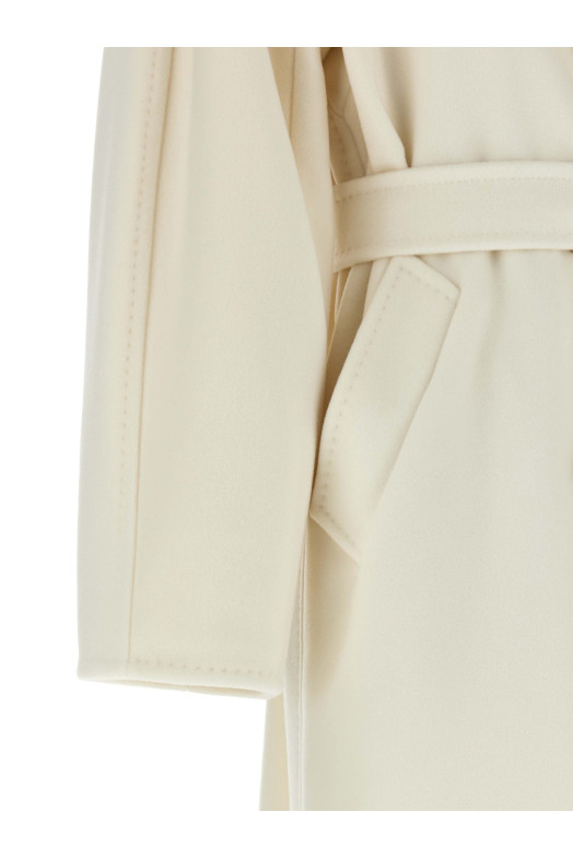 'Madame - 101801 Icon Coat' coat White