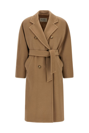 'Madame - 101801 Icon Coat' coat Beige
