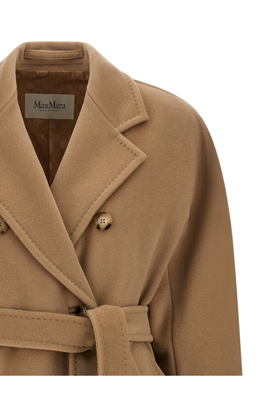 'Madame - 101801 Icon Coat' coat Beige