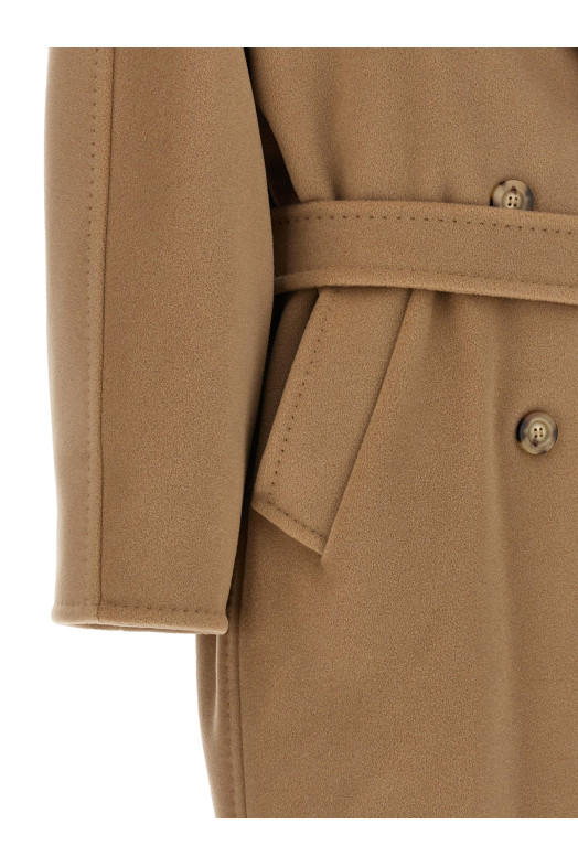 'Madame - 101801 Icon Coat' coat Beige