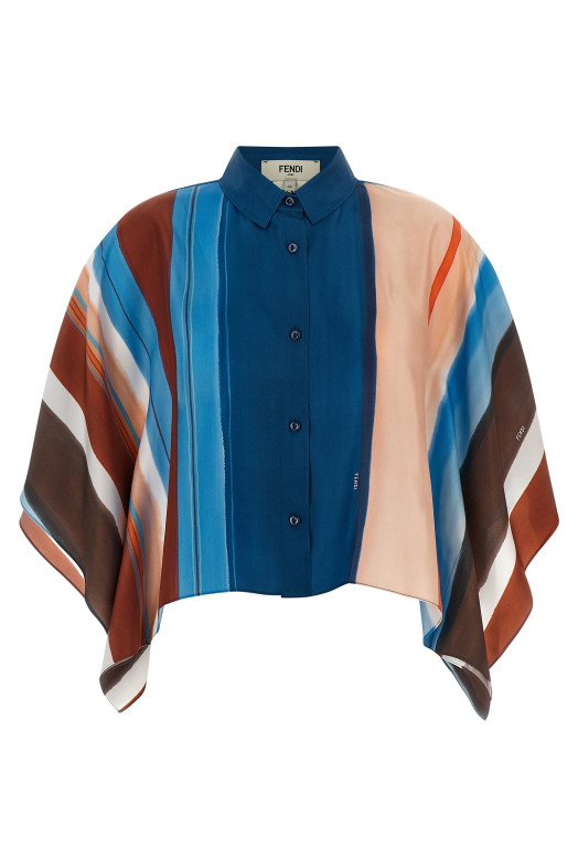 Рубашка «Venetian Stripes», многоцветная FS8365AMETF1WXC