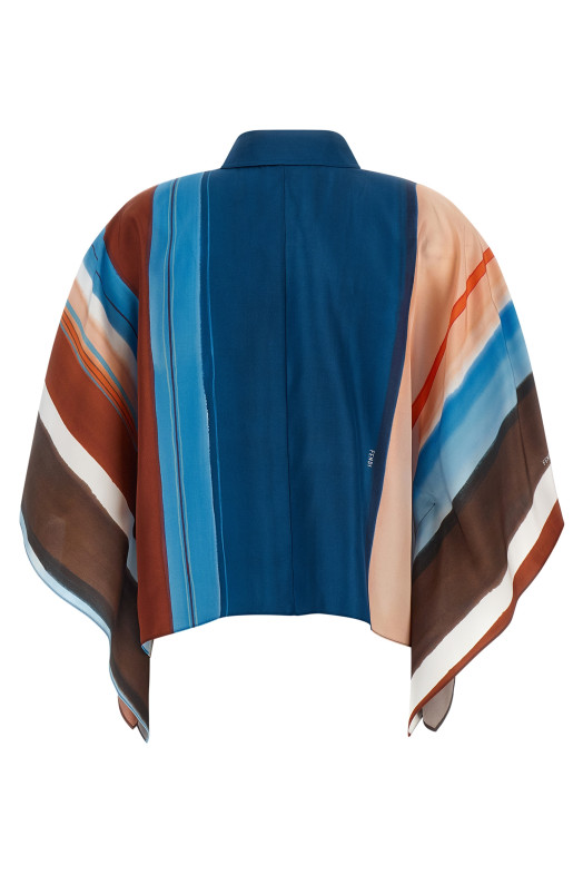 Рубашка «Venetian Stripes», многоцветная FS8365AMETF1WXC