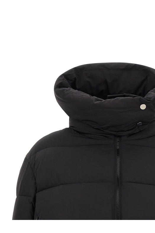 'Giza' down jacket Black