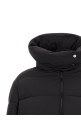 'Giza' down jacket Black