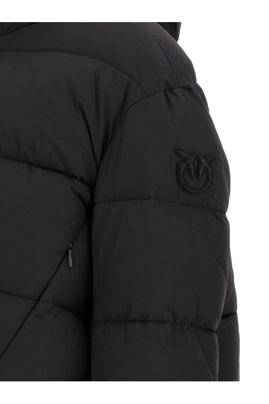 'Giza' down jacket Black