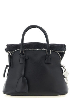 '5AC Soft' mini shoulder bag Black