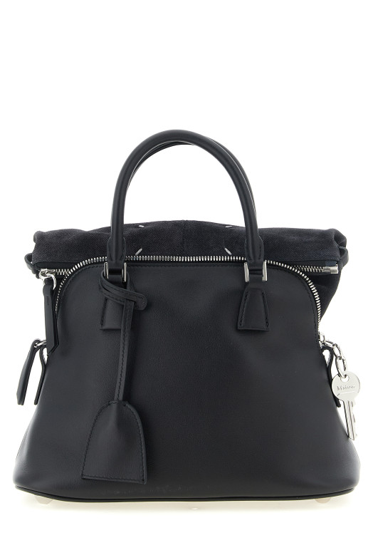 '5AC Soft' mini shoulder bag Black