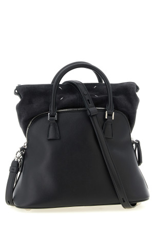 '5AC Soft' mini shoulder bag Black