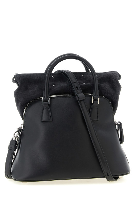 '5AC Soft' mini shoulder bag Black