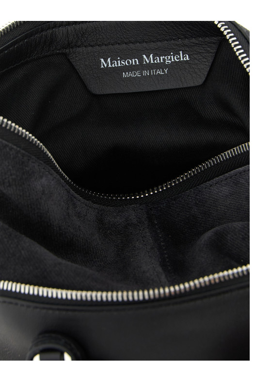 '5AC Soft' mini shoulder bag Black