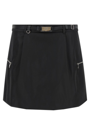 Юбка Re-Nylon, черная PRADA 21H055SOOO1WQ8F0002