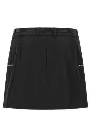 Юбка Re-Nylon, черная PRADA 21H055SOOO1WQ8F0002