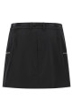 Юбка Re-Nylon, черная PRADA 21H055SOOO1WQ8F0002