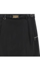 Юбка Re-Nylon, черная PRADA 21H055SOOO1WQ8F0002