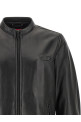 'L-Tad-Wrd' jacket Black