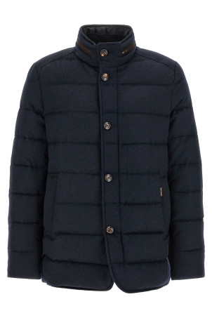 'Nolde-Ls9' down jacket Blue