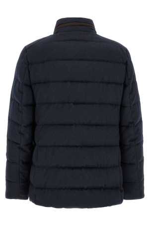 'Nolde-Ls9' down jacket Blue