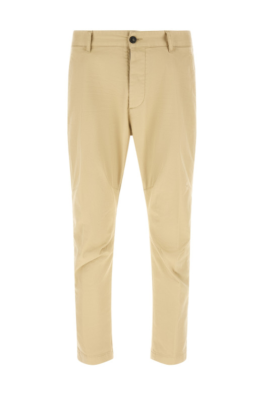 'Sexy Cargo' pants Beige