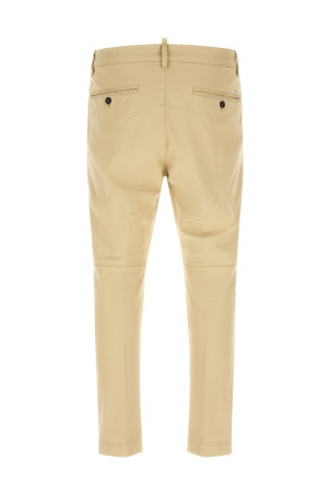 'Sexy Cargo' pants Beige