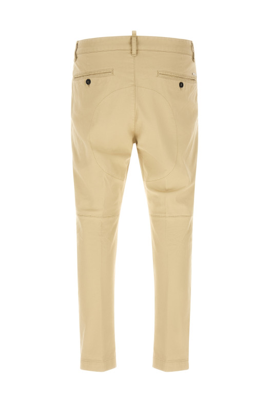 'Sexy Cargo' pants Beige