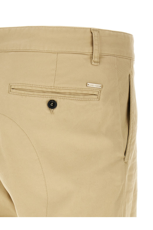 'Sexy Cargo' pants Beige
